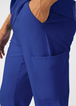 Galaxy Forward Cargo Pants Scrubs
