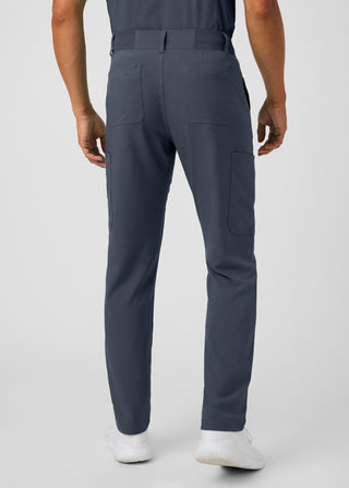 Pewter Forward Cargo Pants Scrubs