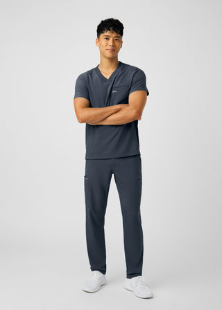 Pewter Forward Cargo Pants Scrubs