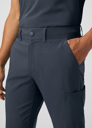 Pewter Forward Cargo Pants Scrubs