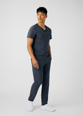 Pewter Forward Cargo Pants Scrubs