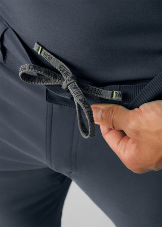Pewter Forward Cargo Pants Scrubs
