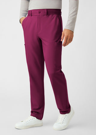 Wine Forward Cargo Pants Scrubs