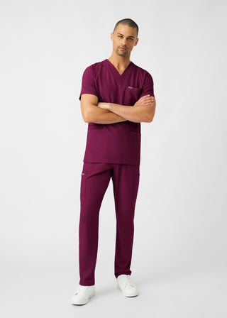 Wine Forward Cargo Pants Scrubs