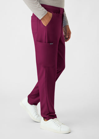 Wine Forward Cargo Pants Scrubs