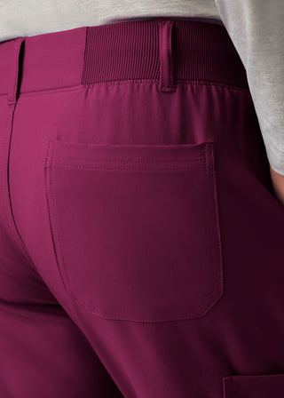 Wine Forward Cargo Pants Scrubs