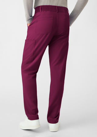 Wine Forward Cargo Pants Scrubs