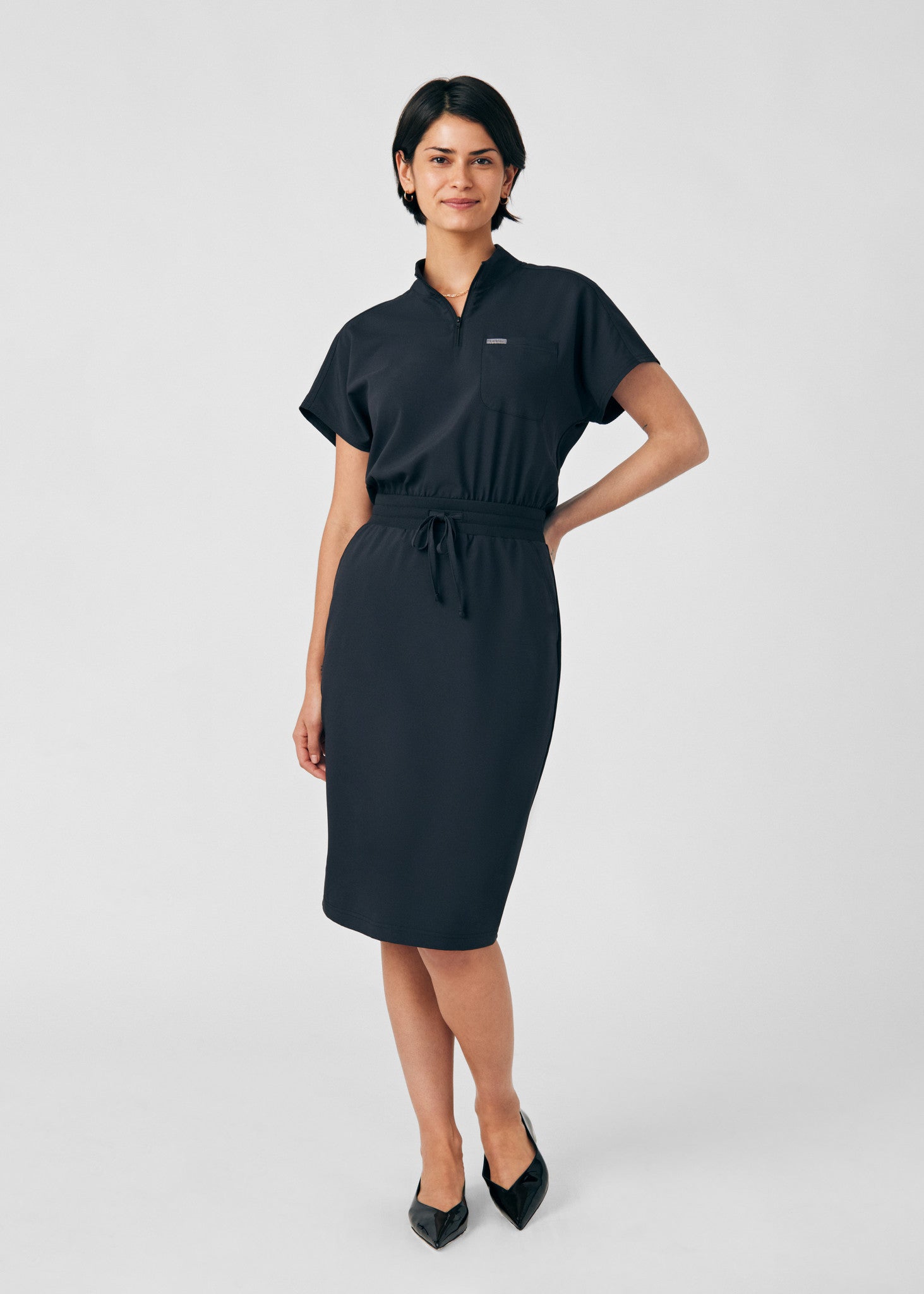 Landau Forward 3-Pocket Dress | Black / 3XL Landau Forward 3-Pocket Dress | Black / 3XL