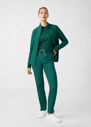 Hunter Forward 3-Pocket Jacket Scrubs