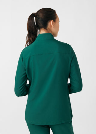 Hunter Forward 3-Pocket Jacket Scrubs