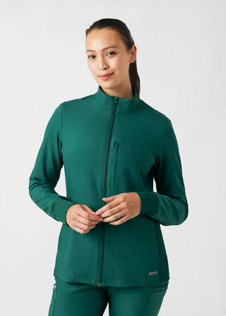 Hunter Forward 3-Pocket Jacket Scrubs