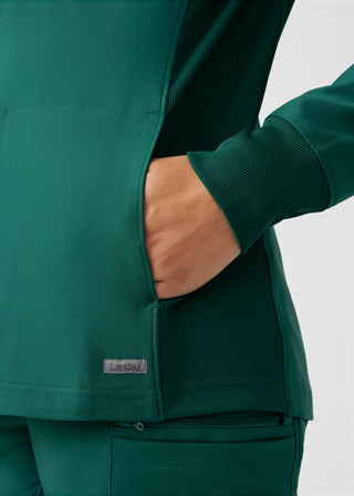 Hunter Forward 3-Pocket Jacket Scrubs