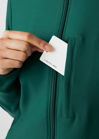 Hunter Forward 3-Pocket Jacket Scrubs
