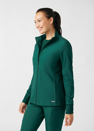 Hunter Forward 3-Pocket Jacket Scrubs