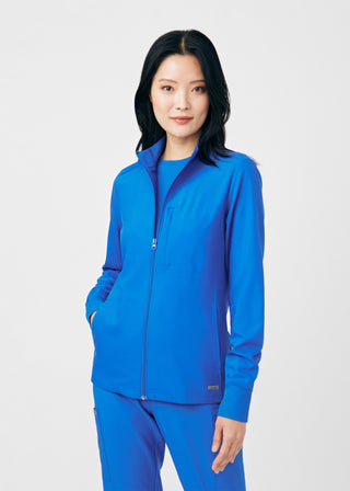 Royal Forward 3-Pocket Jacket Scrubs