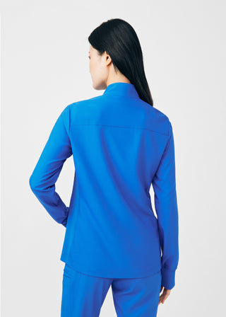 Royal Forward 3-Pocket Jacket Scrubs