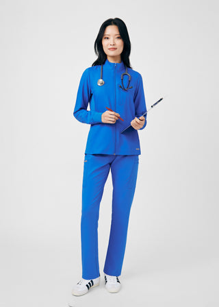 Royal Forward 3-Pocket Jacket Scrubs