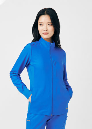 Royal Forward 3-Pocket Jacket Scrubs