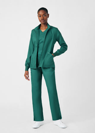 Hunter ProFlex 3-Pocket Jacket Scrubs