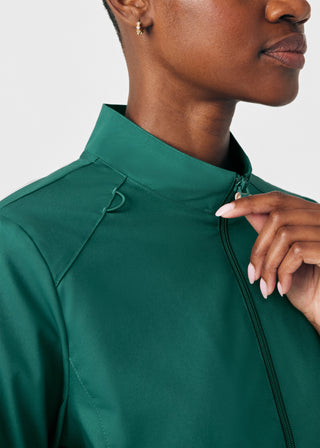 Hunter ProFlex 3-Pocket Jacket Scrubs