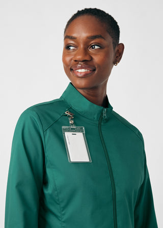 Hunter ProFlex 3-Pocket Jacket Scrubs