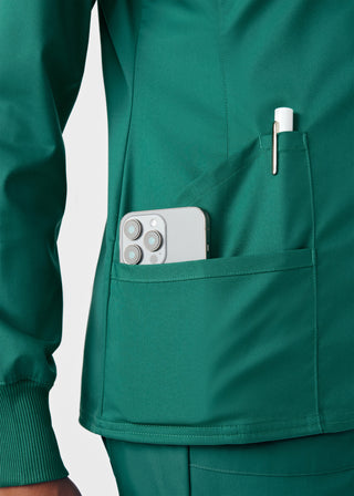 Hunter ProFlex 3-Pocket Jacket Scrubs