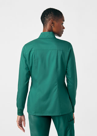 Hunter ProFlex 3-Pocket Jacket Scrubs