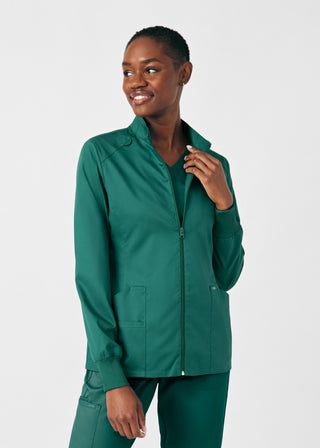 Hunter ProFlex 3-Pocket Jacket Scrubs