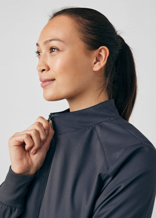Graphite ProFlex 3-Pocket Jacket Scrubs