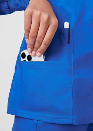 Royal ProFlex 3-Pocket Jacket Scrubs
