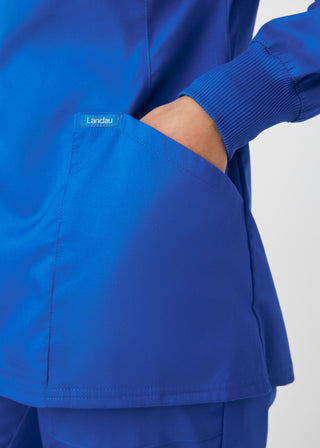Royal ProFlex 3-Pocket Jacket Scrubs