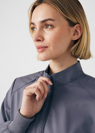 Steel ProFlex 3-Pocket Jacket Scrubs