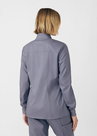 Steel ProFlex 3-Pocket Jacket Scrubs