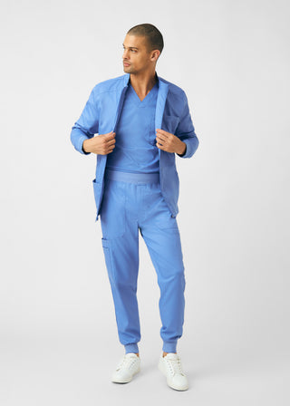 Ceil ProFlex 4-Pocket Jacket Scrubs