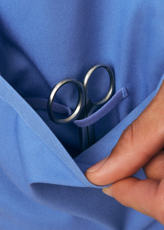 Ceil ProFlex 4-Pocket Jacket Scrubs