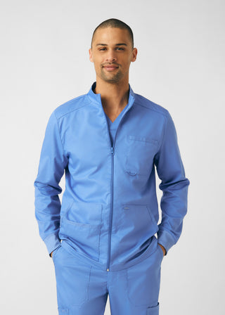 Ceil ProFlex 4-Pocket Jacket Scrubs
