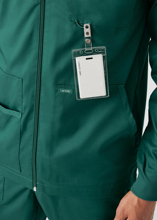 Hunter ProFlex 4-Pocket Jacket Scrubs