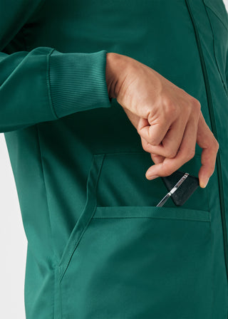 Hunter ProFlex 4-Pocket Jacket Scrubs