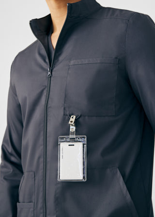 Graphite ProFlex 4-Pocket Jacket Scrubs