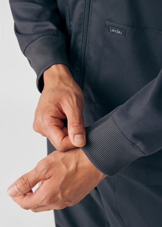 Graphite ProFlex 4-Pocket Jacket Scrubs