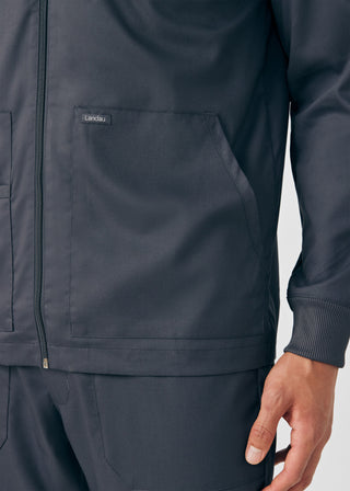 Graphite ProFlex 4-Pocket Jacket Scrubs