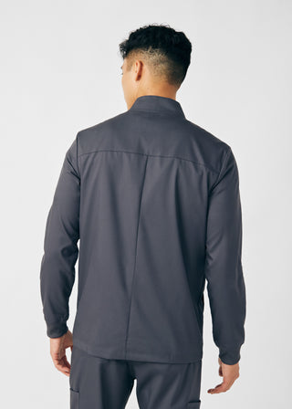 Graphite ProFlex 4-Pocket Jacket Scrubs