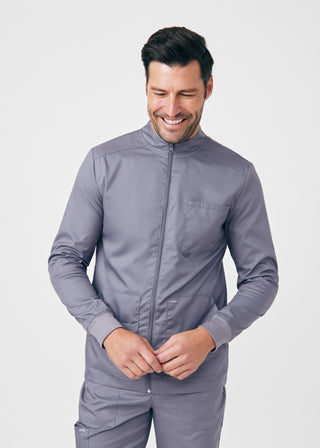 Steel ProFlex 4-Pocket Jacket Scrubs