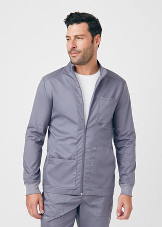 Steel ProFlex 4-Pocket Jacket Scrubs