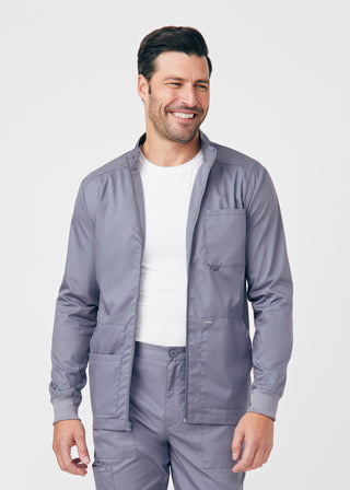 Steel ProFlex 4-Pocket Jacket Scrubs
