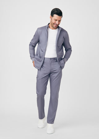 Steel ProFlex 4-Pocket Jacket Scrubs