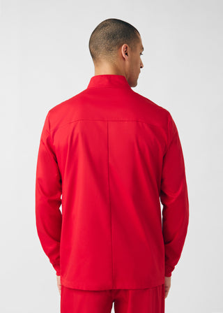 True Red ProFlex 4-Pocket Jacket Scrubs