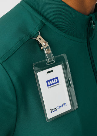 Hunter Forward 3-Pocket Jacket Scrubs
