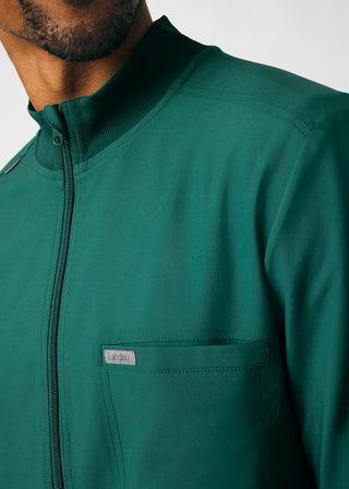 Hunter Forward 3-Pocket Jacket Scrubs