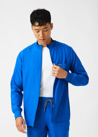 Royal Forward 3-Pocket Jacket Scrubs
